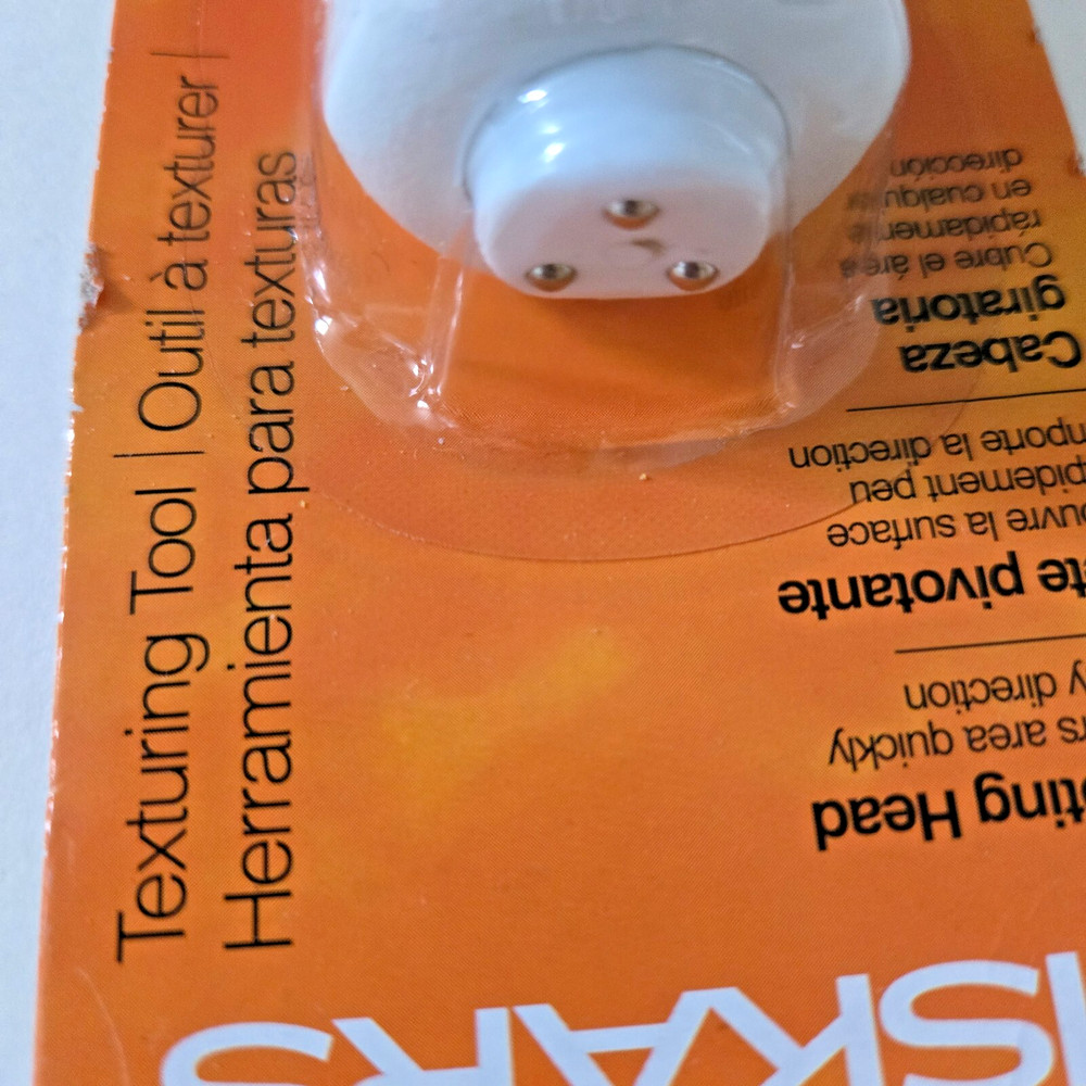 Fiskars Texturing Tool Paper Crafting New Sealed Pivoting Head