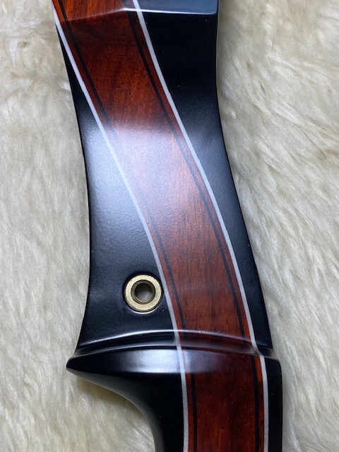 ILF Multilaminated Wood Riser Left Hand NEW