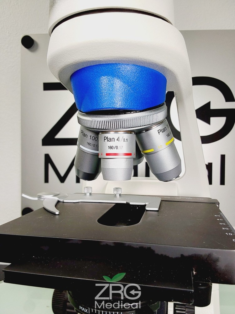 Fisher Scientific Model: 11350104 Microscope w/ Power Cable