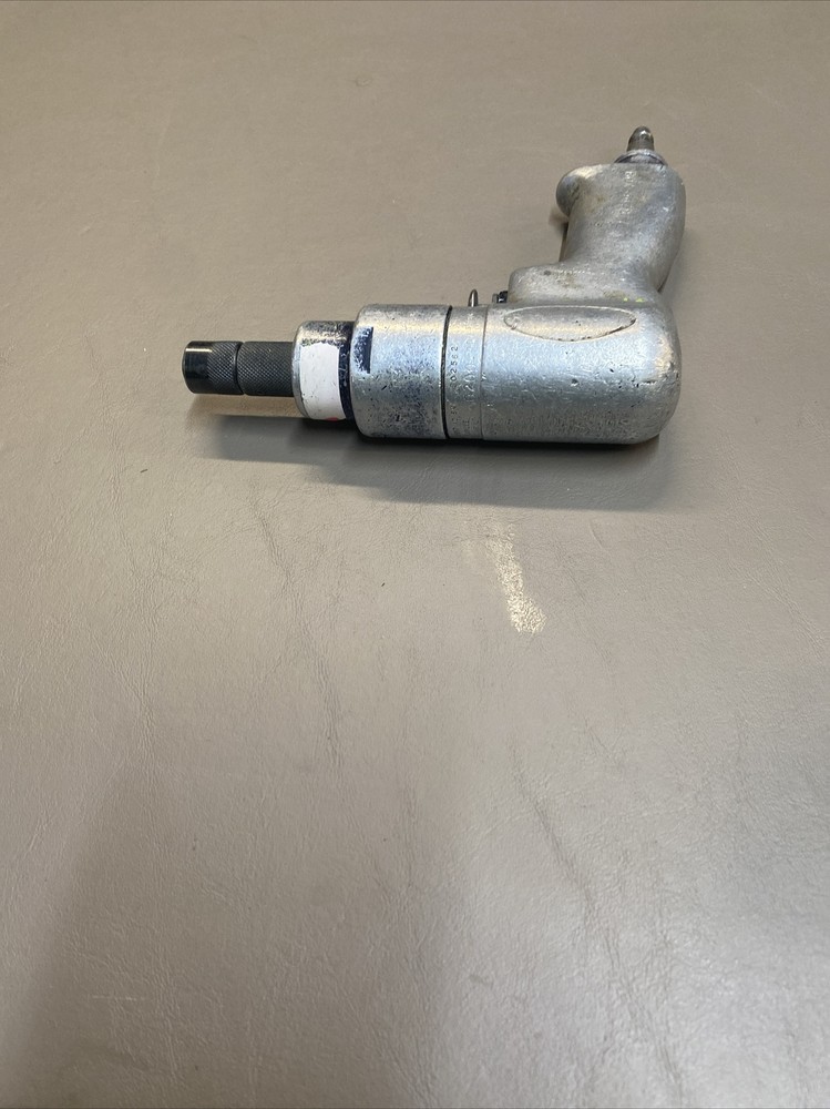 Dotco Pistol Grip Drill Quick Release