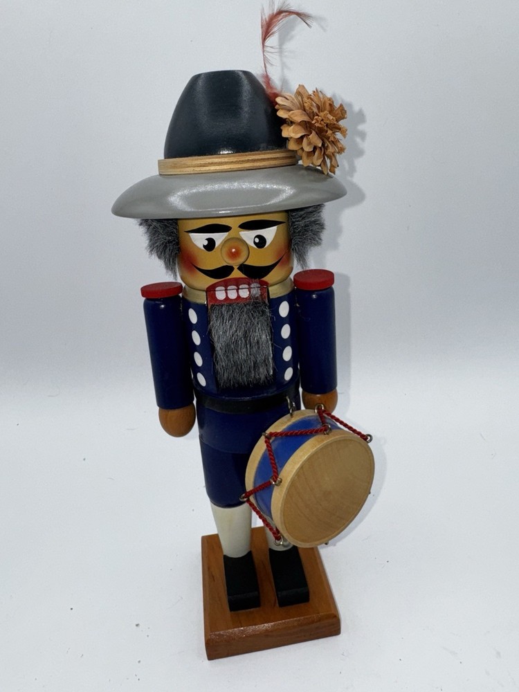 - Christian Steinbach 1980's - Drummer Piccolo Nutcracker