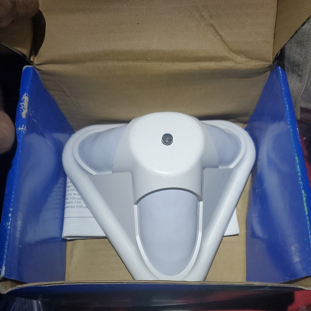 Bosch DS9370 Panoramic TriTech 360� Motion Sensor Ceiling Mount, White