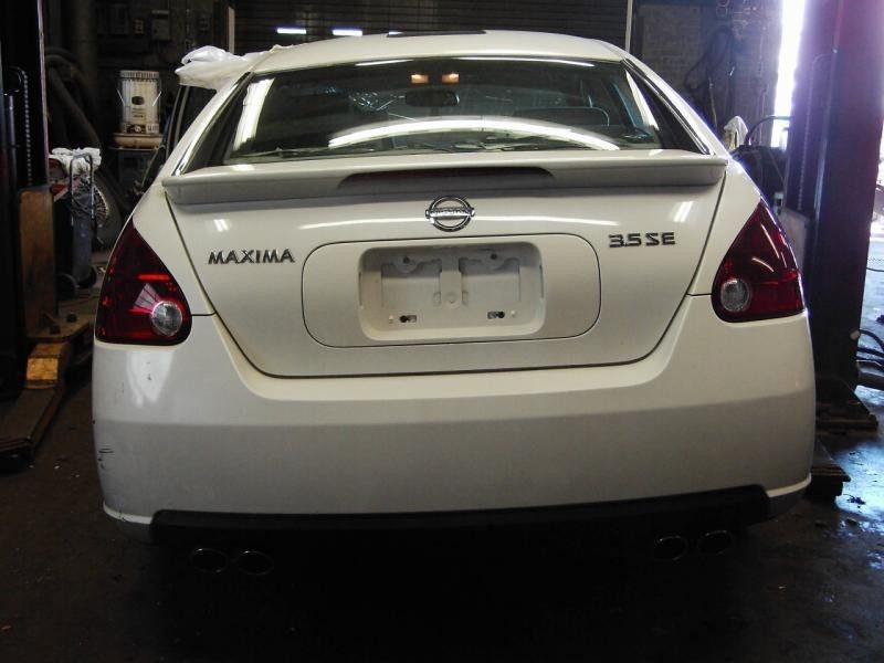07 08 NISSAN MAXIMA CHASSIS ECM TEMPERATURE AC CONTROL MODULE