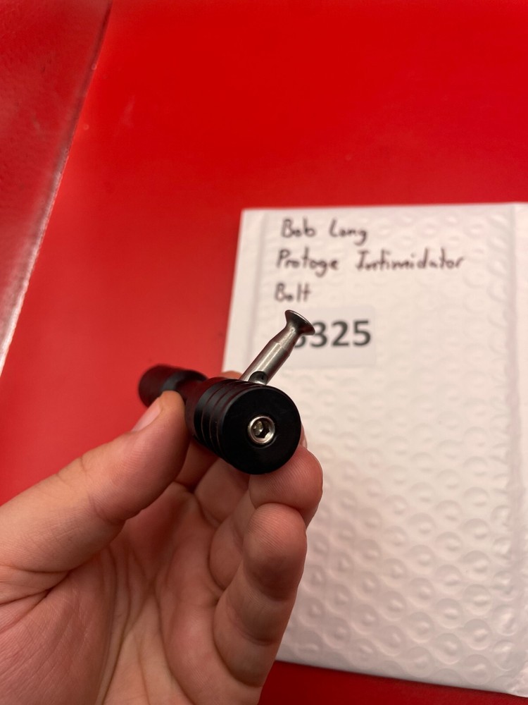 Bob Long Protoge Intimidator Bolt