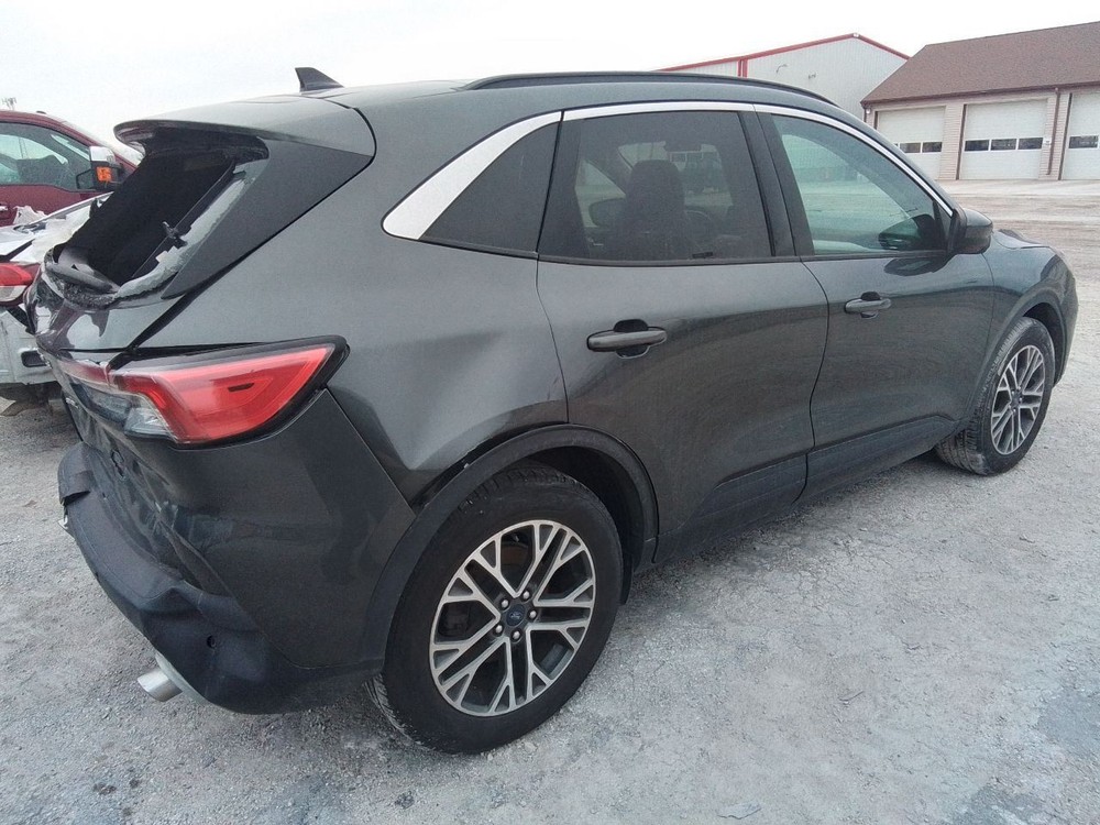 2020 Ford Escape Front 8.0" Display Screen