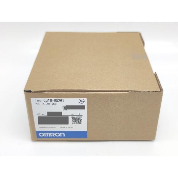 OMRON CJ1W-MD261 PLC Mixed I/O Module NEW #2