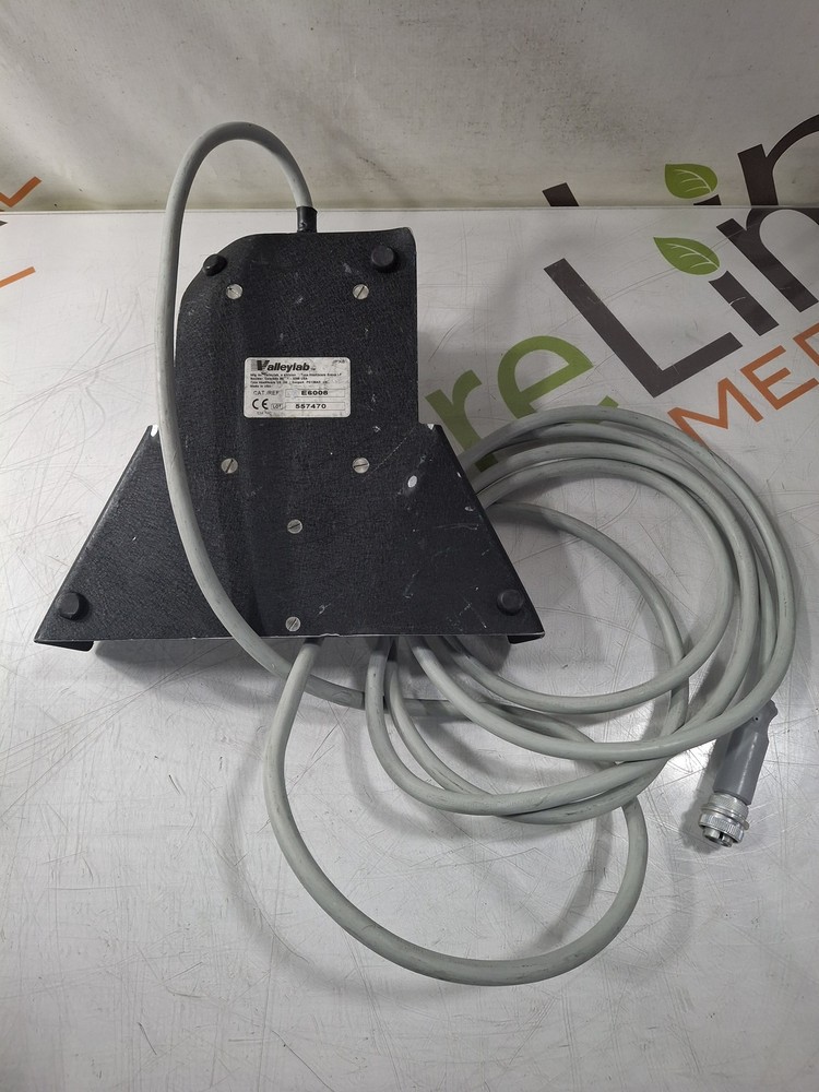Valleylab E6008 Monopolar Electrosurgical Footswitch