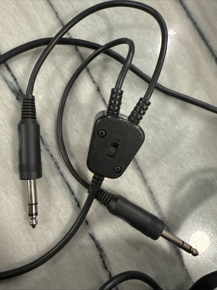 aviation headset flightcom classic headset