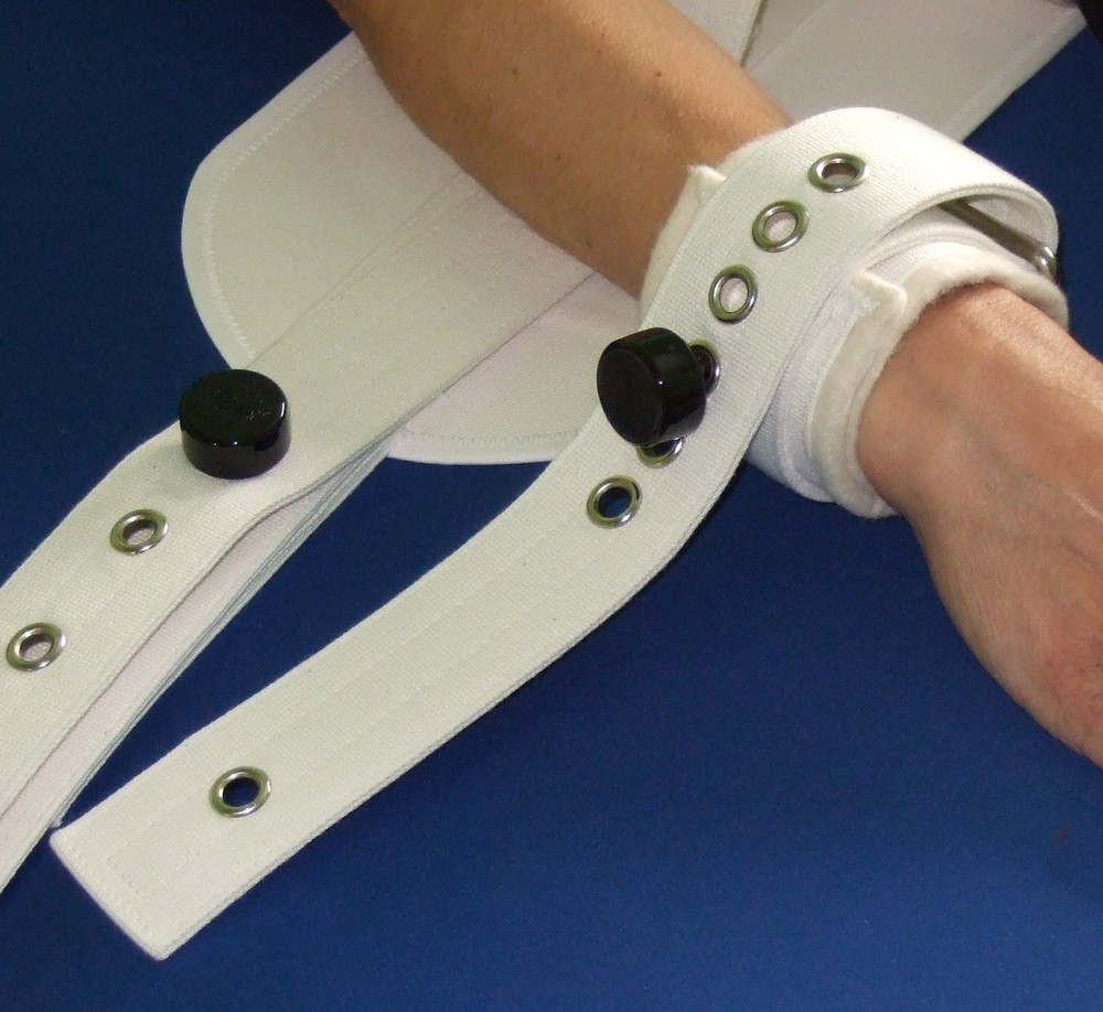 Segufix ® 2222/e-L Complete with crotchstrap / Komplett