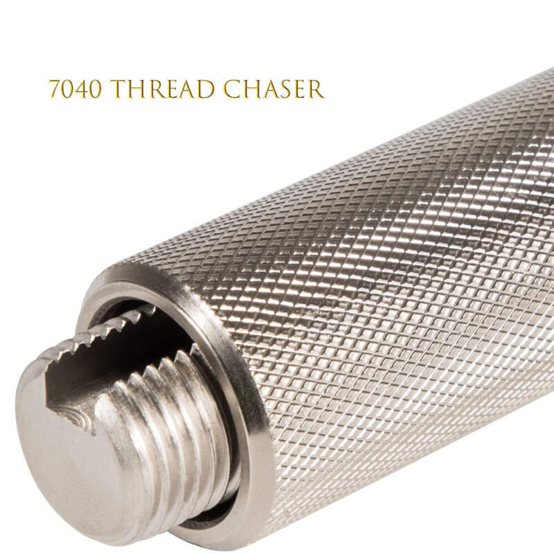 Universal Outside Thread Chaser Replacement for 7402 External Thread Repair Tool