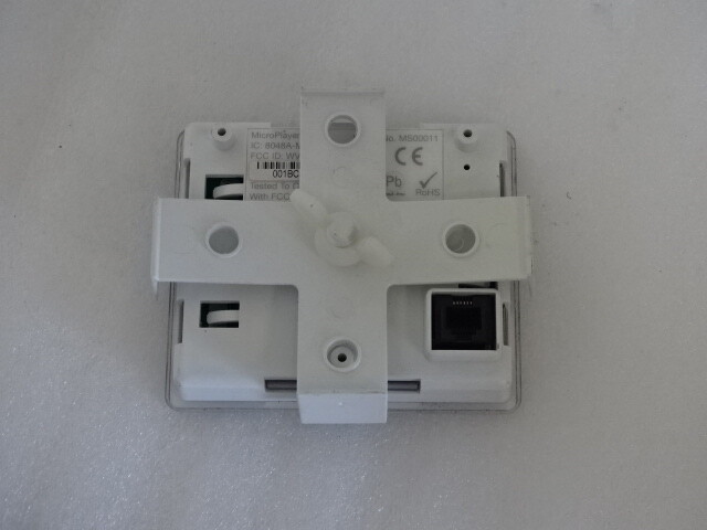 MicroPlayer 350 External Photos Communications 8048A-MS00011