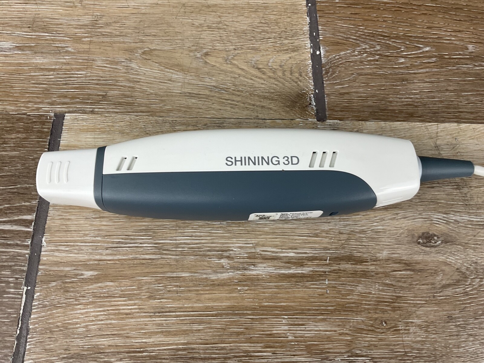 Shining 3D Aoralscan 2 Intraoral Scanner w/ iCalib-II Calibrator Dental Lab