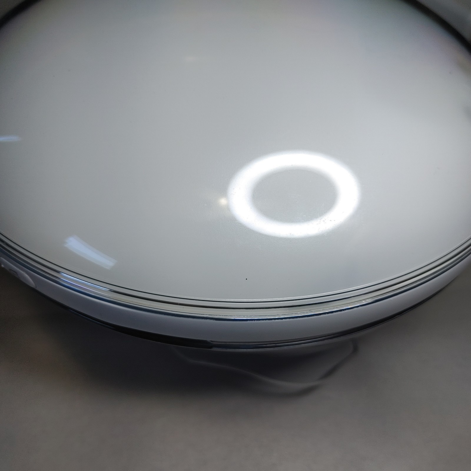 Philips SmartSleep Wake Up Light Clock Alarm Sunrise Sunset Simulation HF3520