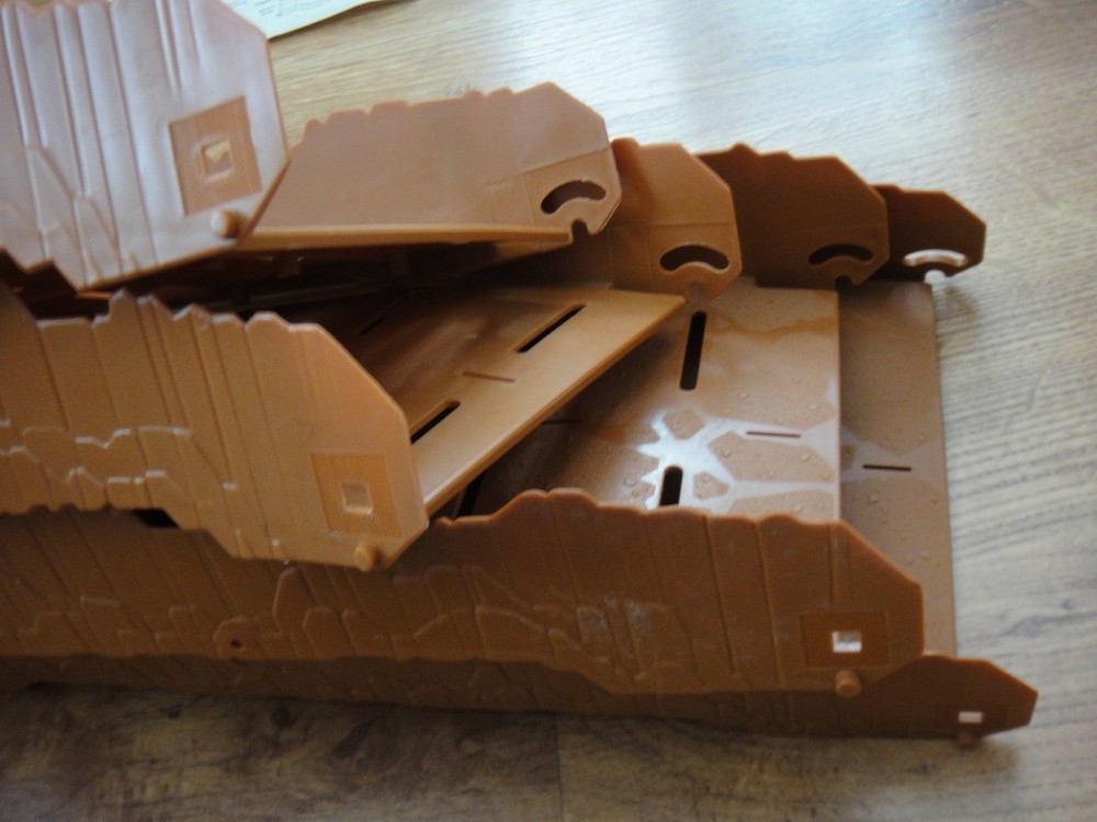 Schaper STOMPER Track System - Interstate Express Set - #794 - in Original Box