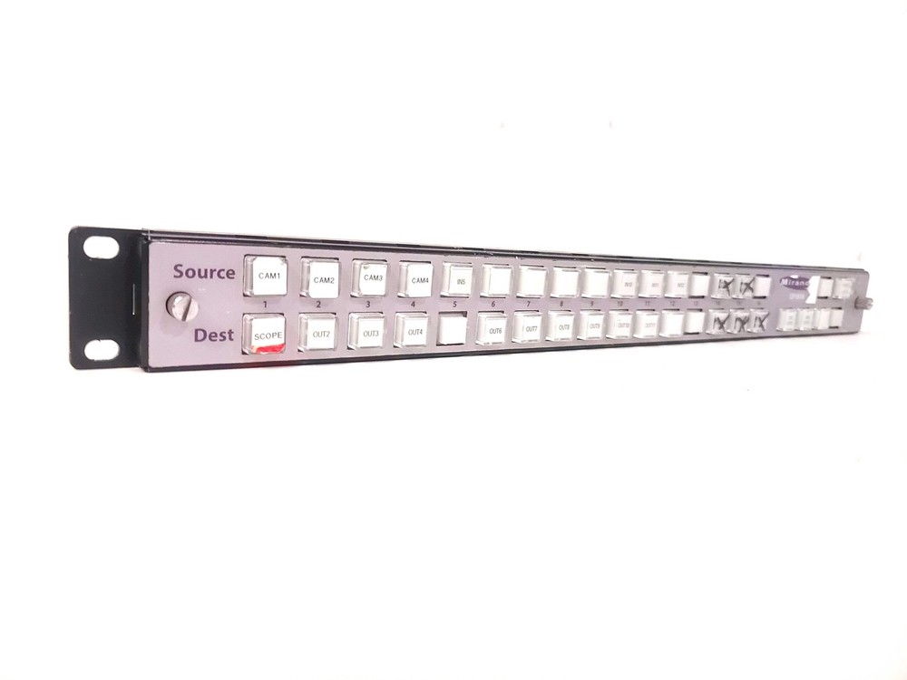 Miranda CR1616 Compact Router / Switcher