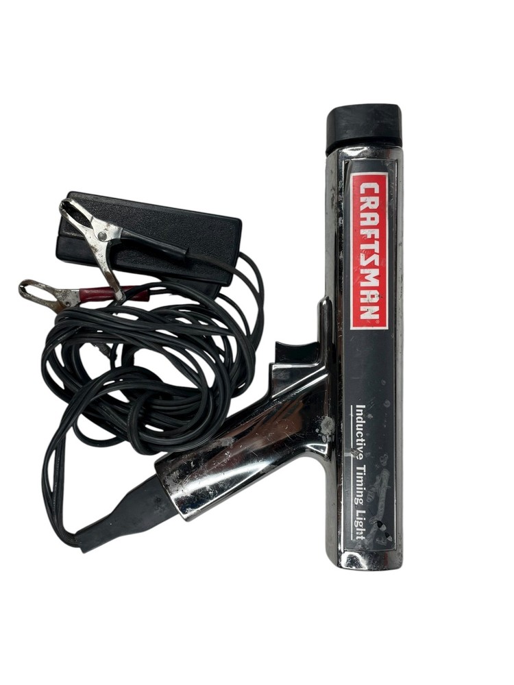 CRAFTSMAN INDUCTIVE TIMING LIGHT
