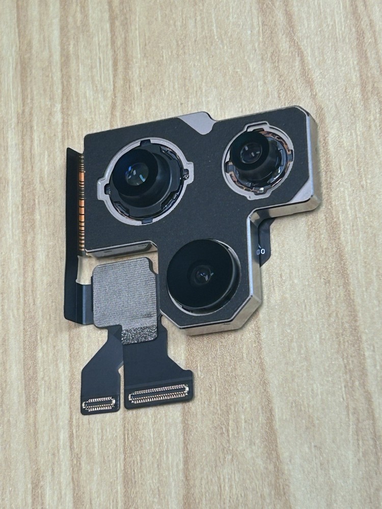 iPhone 13 Pro / 13 Pro Max Back / Rear Camera Replacement (OEM PULL)