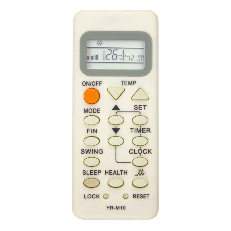 New Remote Control Replacement For DAITSU DS12HTA DS-12HTA Air Conditioner