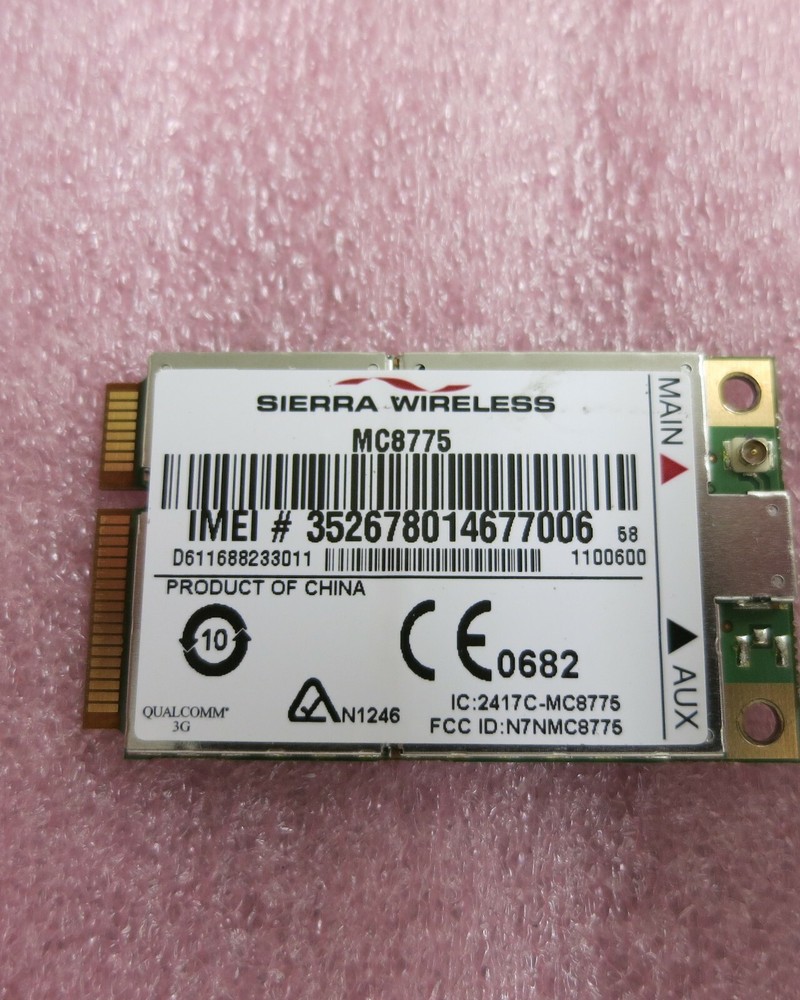 Sierra Wireless MC8775 MODEM *** US STOCK ***