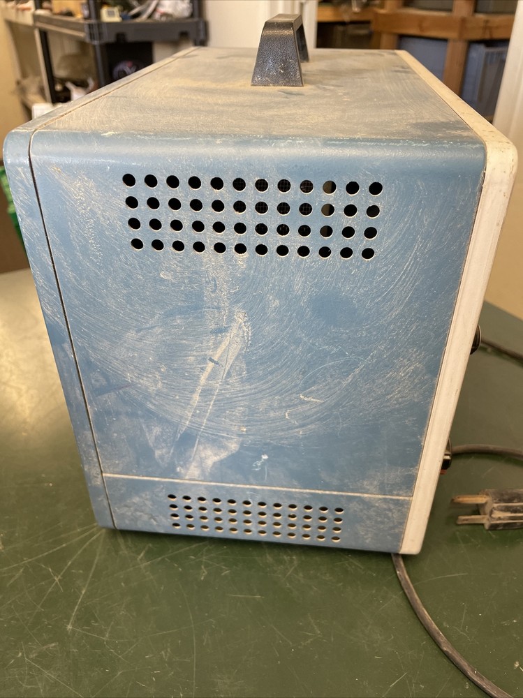 Heathkit IG-5242 RF Signal Generator Untested