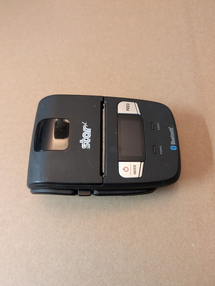 Star Micronics SM-L200 Portable Thermal Receipt Printer