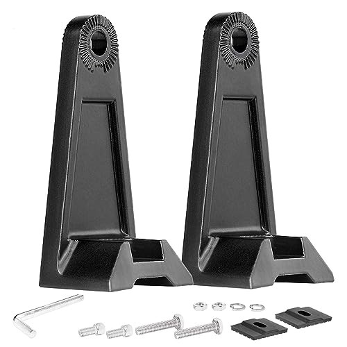 LED Light Bar Side Mounting Bracket Base Mounting Light Bar Adjust Bracket-Side
