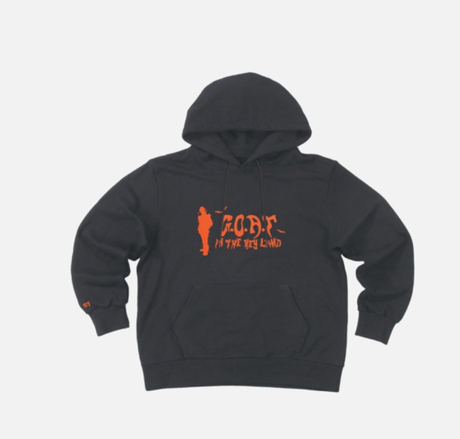 SHINee Key G.O.A.T. In The Key Land Concert Hoodie B