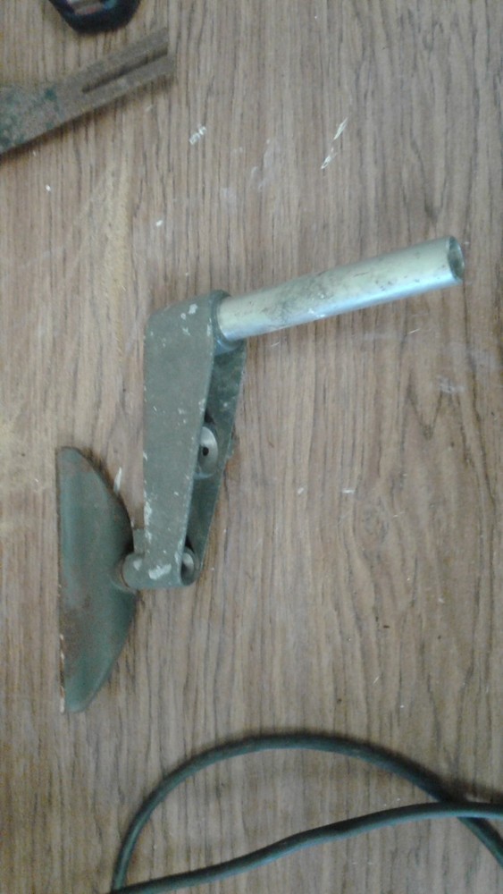 Shopsmith Tool Rest Assembly (for MARK 7/MARK V 510/520)