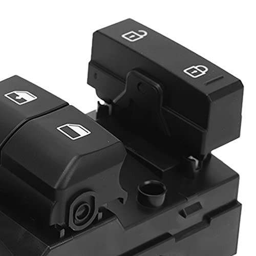 Front Driver Door Window Main Switch, Window Power Switch, Door Switch, Quick
