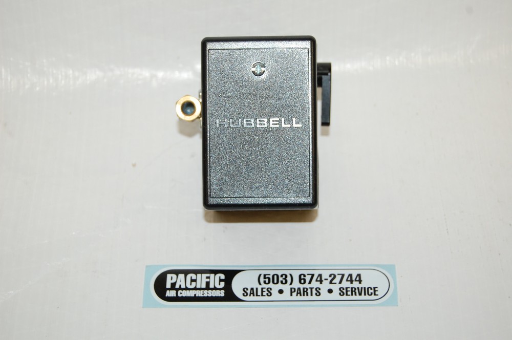 IR COMPATIBLE PRESSURE SWITCH W/ UNLOADER MODEL 242 & 253 TYPE 30 145/175 PSI