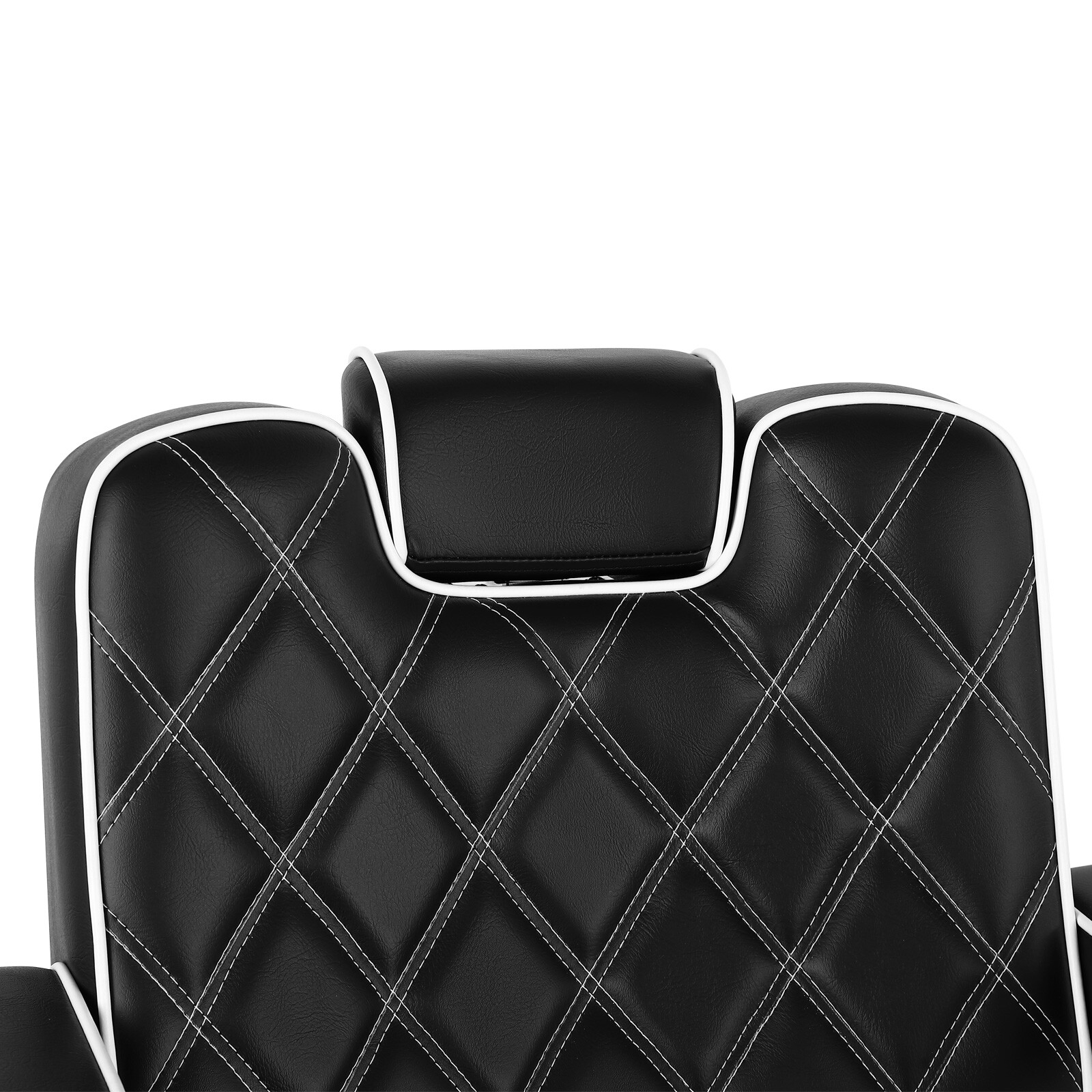 All Purpose Black Hydraulic Heavy Duty Barber Chair Recline Salon Beauty Styling