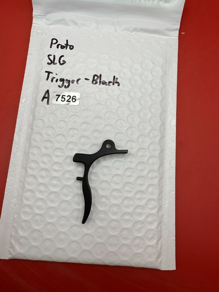 Proto SLG Trigger - Black