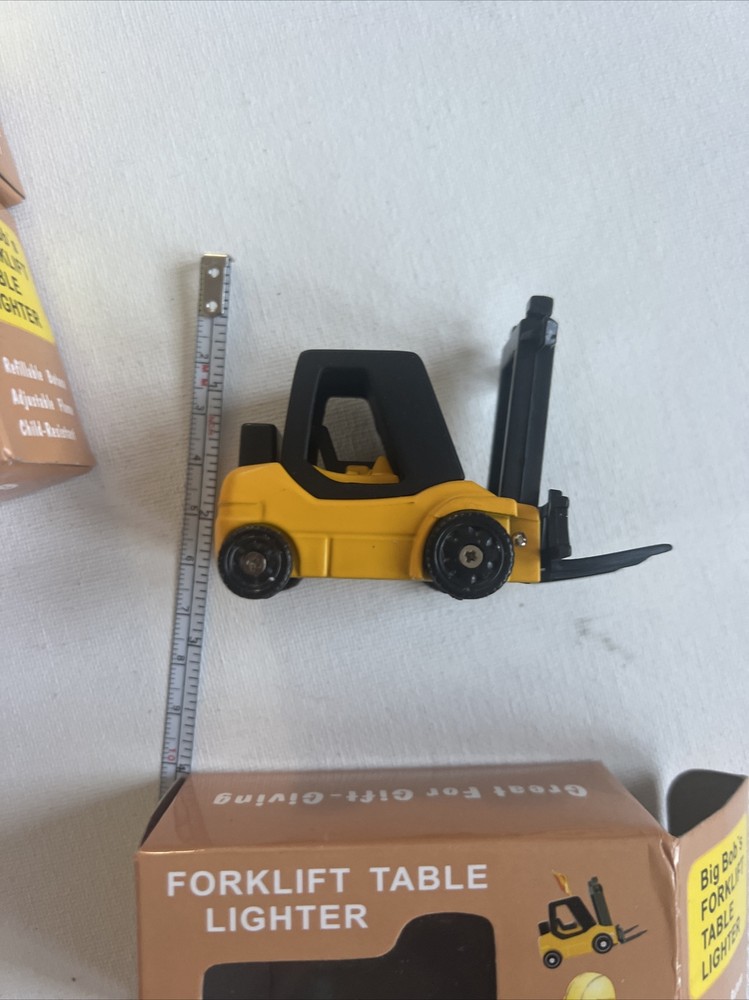 Forklift table lighter gibson-3 new in box
