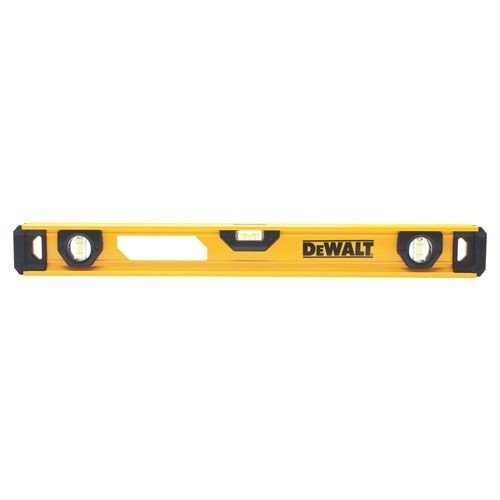 Dewalt 24" Premium I-Beam Level