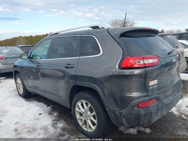 CHEROKEE 2018 Air Shutter 12696122