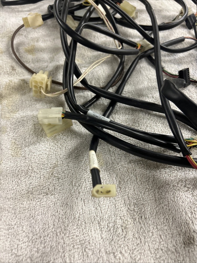 Vending Harnesses