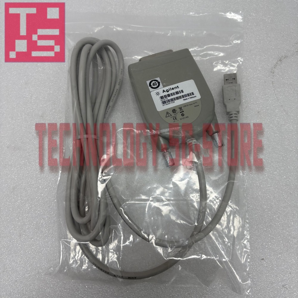 Agilent Technologies 82357B USB/GPIB Interface Adapter# 1pcs New In Box