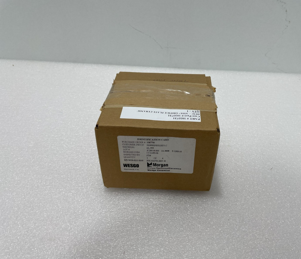 WESGO AL-995, 1033731