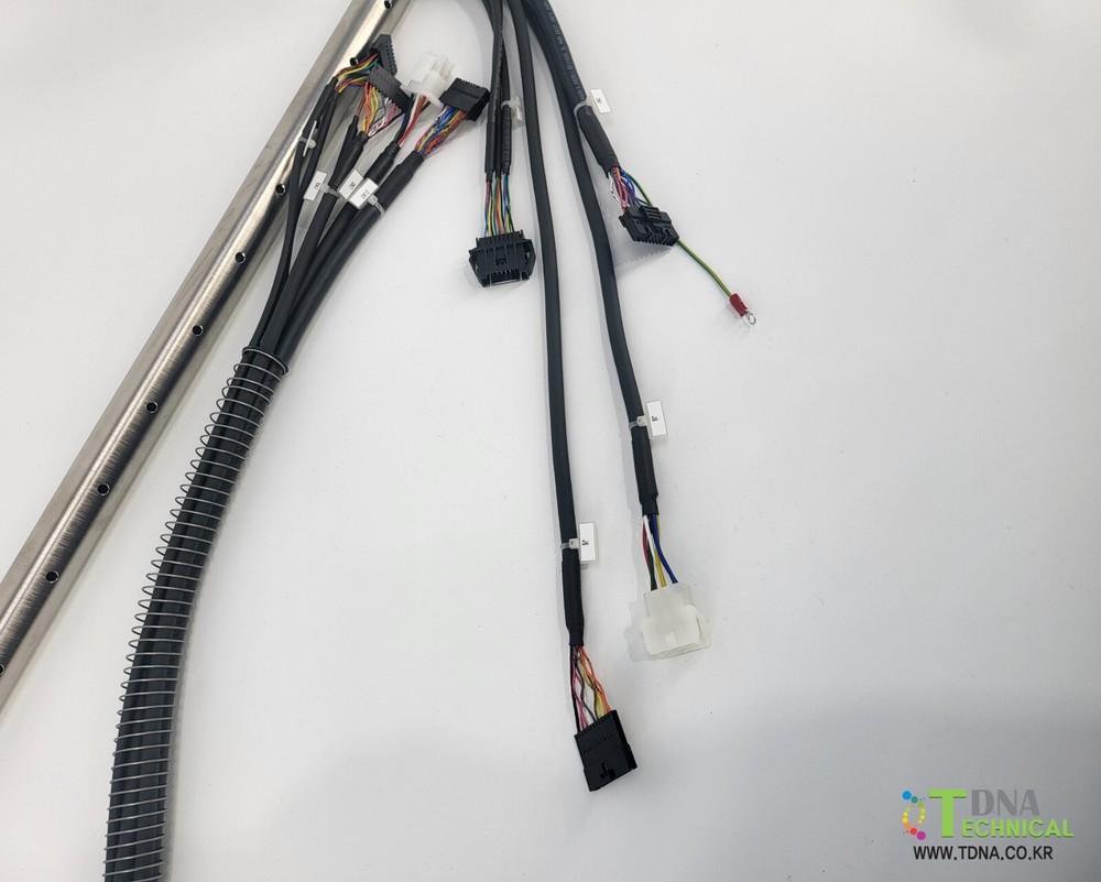 *NEW*Alternative MAIN ARM WIRING PIPE(FOR PANASONIC TYPE) TEL MARK7/8