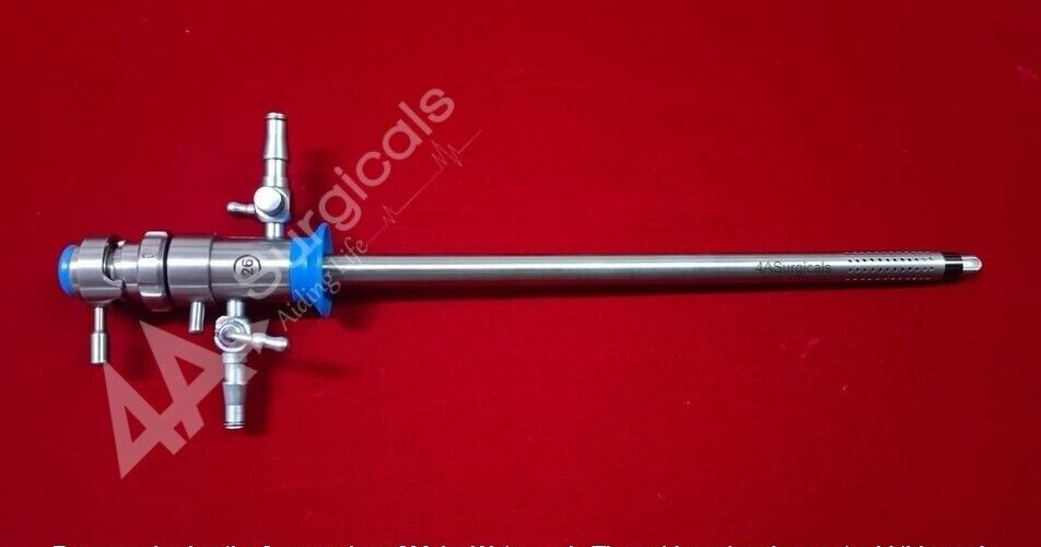 4A TURP Monopolar Active Double Stem Set