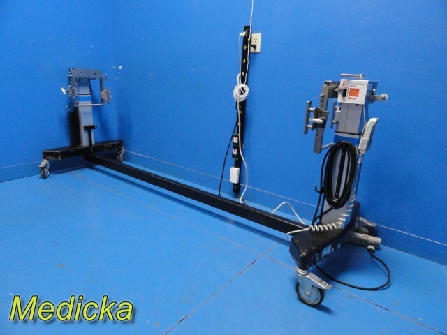 Mizuho OSI Model 5891 Modular Table System Base, Jackson Spinal Table ~ 31063