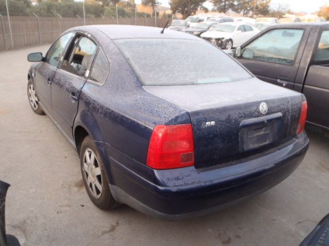 2001 Passat, OLD - - Left Front Lost Actuator - 185096