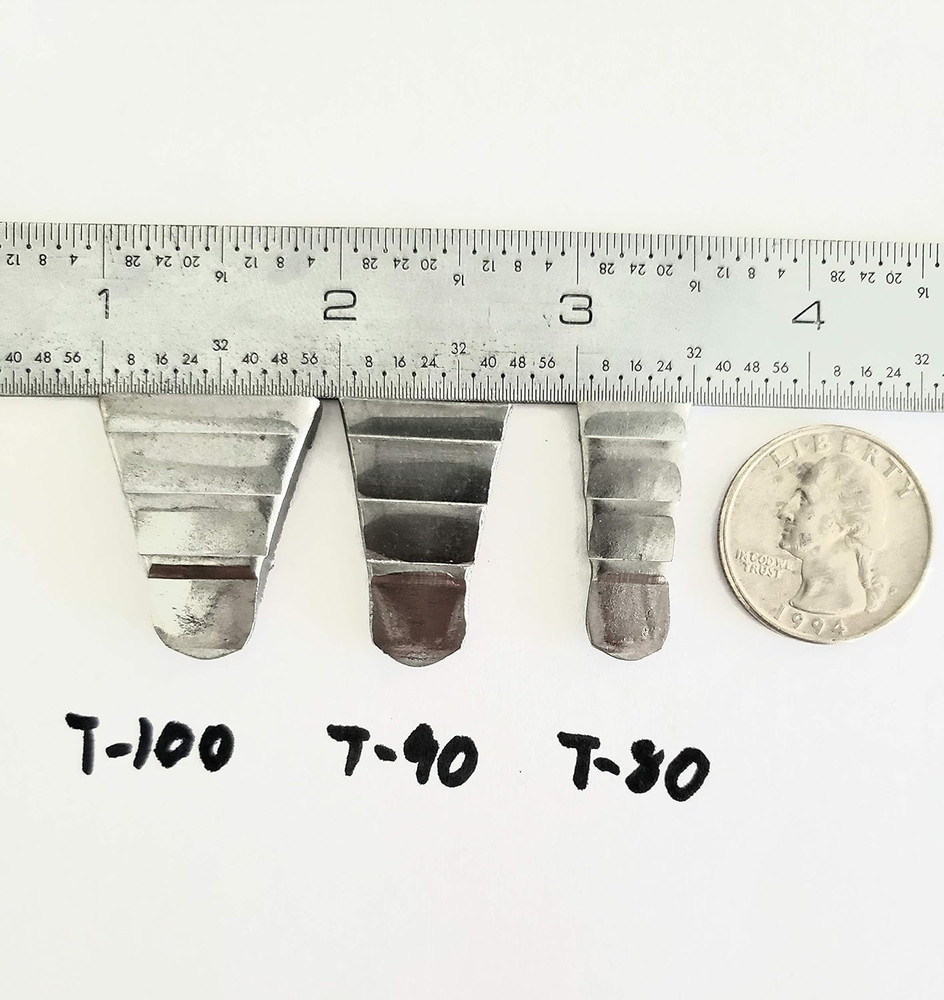 Handle Wedges 36 Pack Large