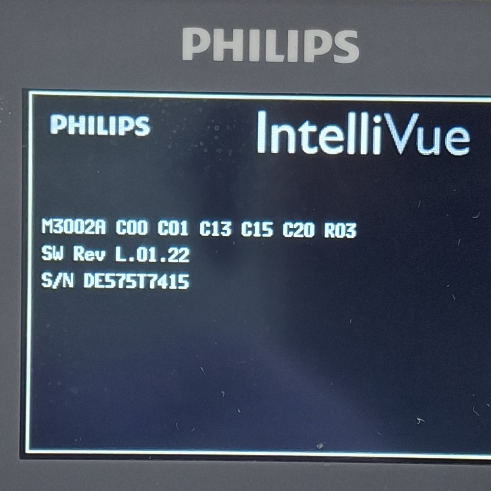 Philips IntelliVue X2 Module - Masimo Rainbow SpO2