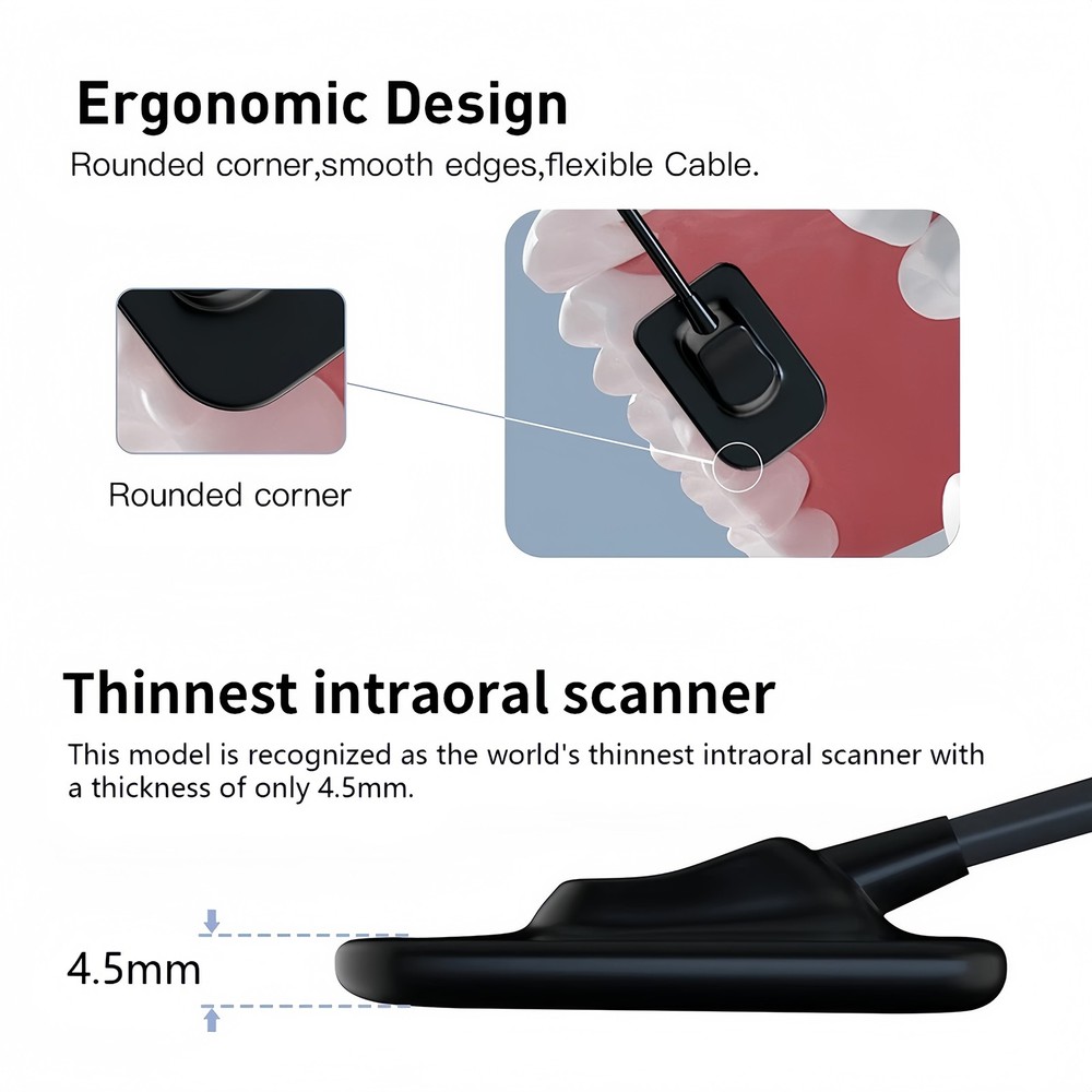 Dental Sensor Size 2.0 || Fast ship