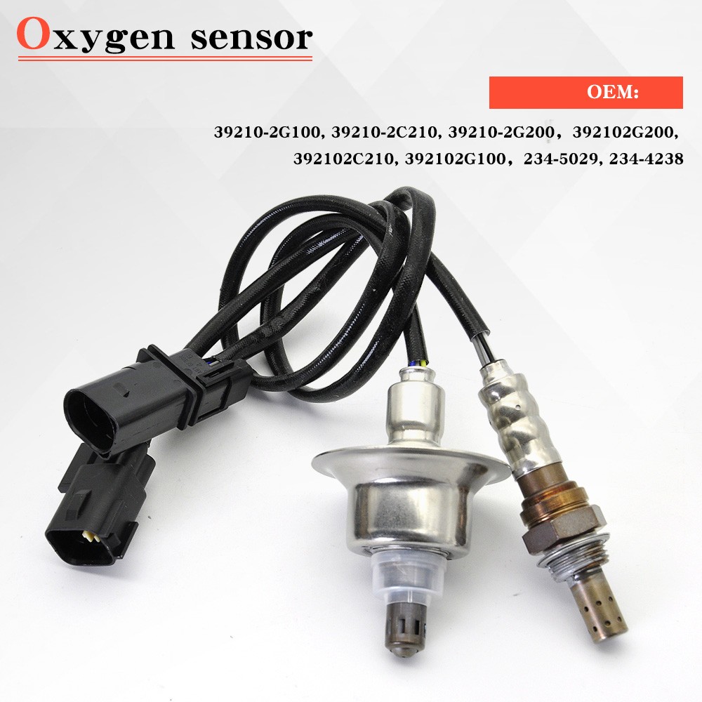 2X Upstream & Downstream Oxygen Sensor For 2011-2015 Kia Sorento OE#234-5029 EOA