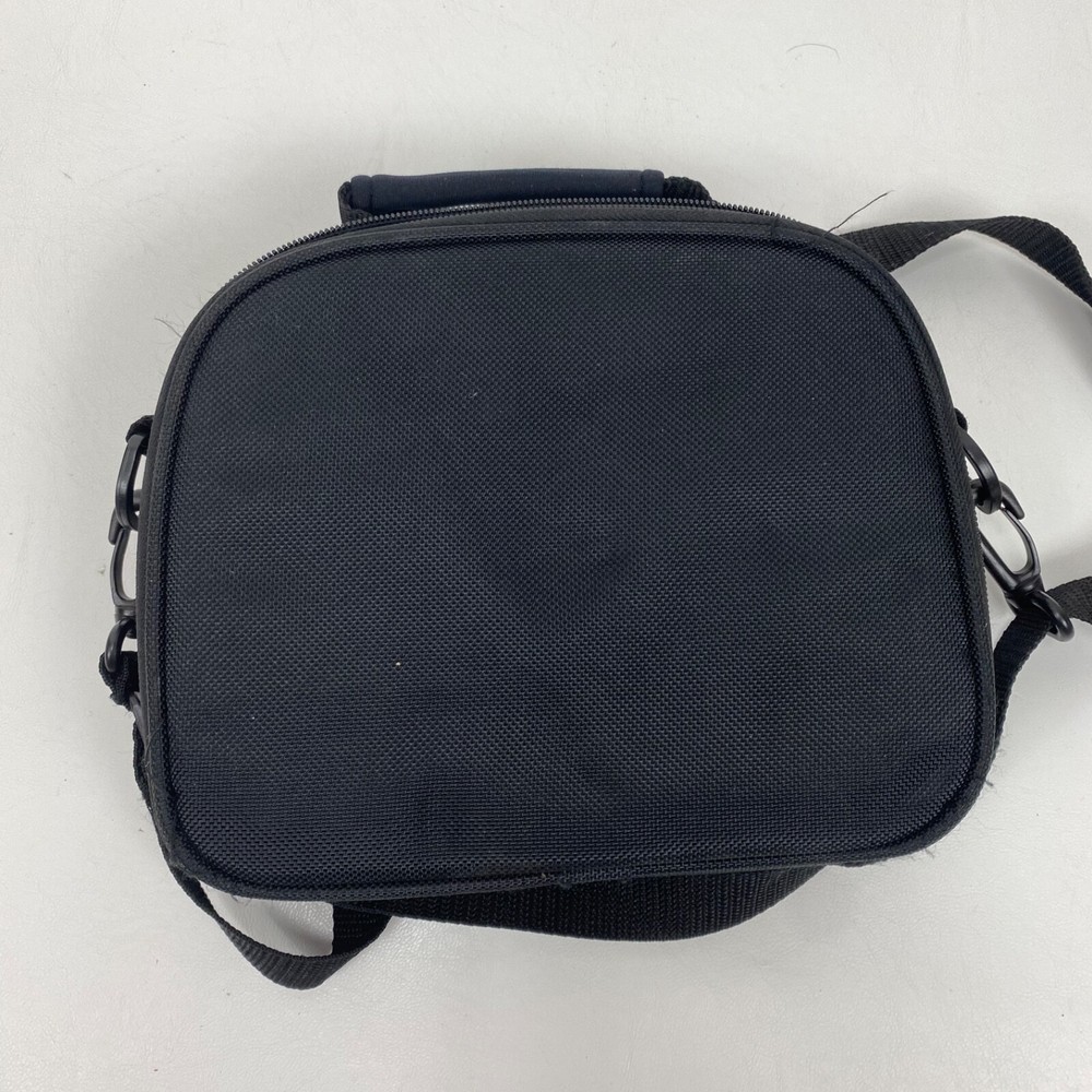 Handheld gaming molded carrying case