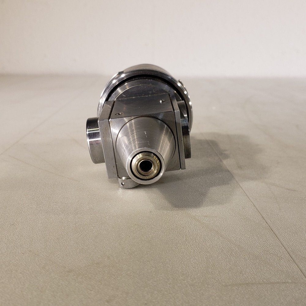 200x Objective Optic For Microscope Cube Beamsplitter Focus