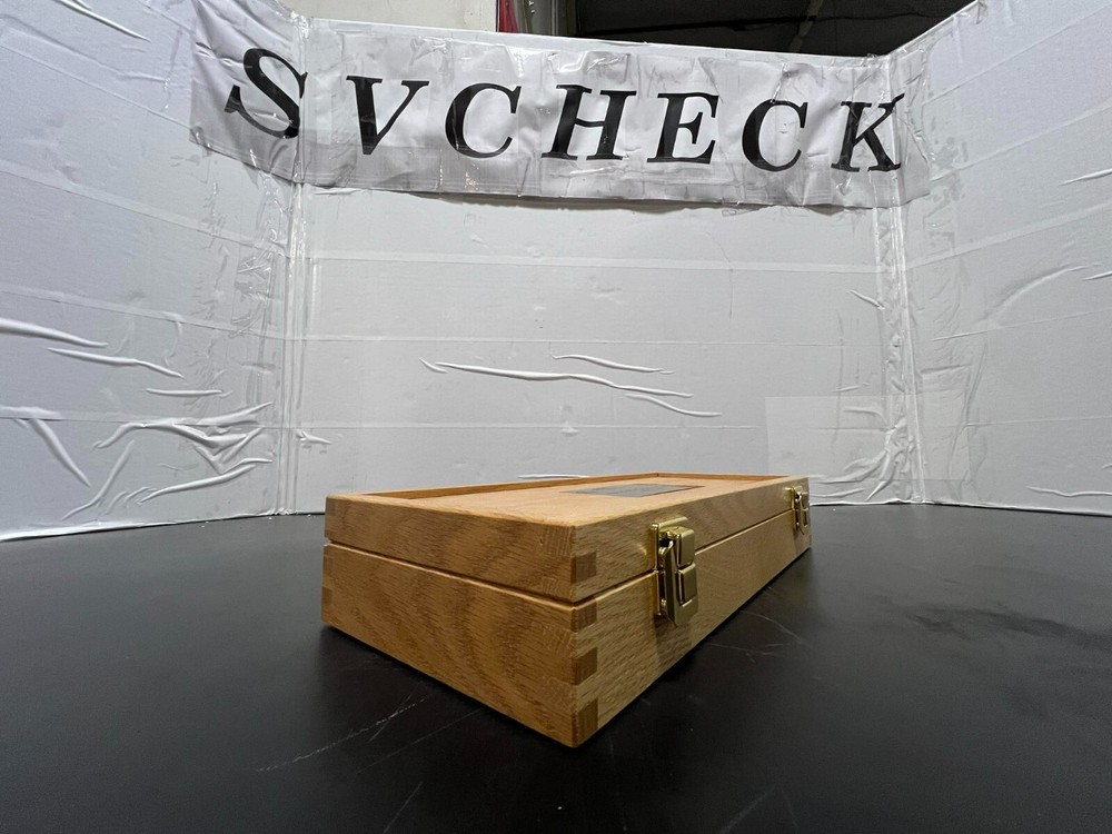 Anritsu 3655E Wave guide Calibration Kit 3655 with case for Network Analyzer