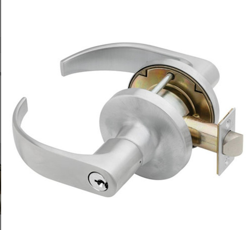 Falcon Locks K561PD6 Quantum Handle 626 Classroom With Keys